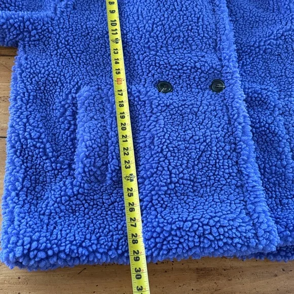 UGG Gertrude Jacket Short Teddy 2XL - Picture 11 of 12